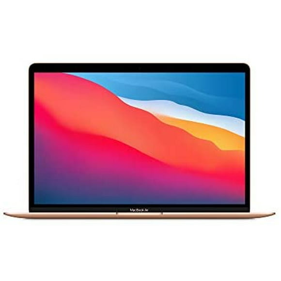 laptop apple macbook air 8gb ram 256gb ssd 13 dorado