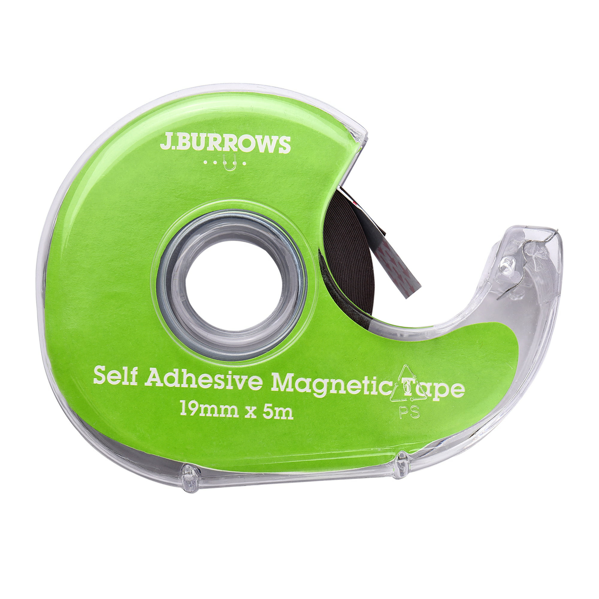 Adhesive Backing Tira magnética de goma Suave autoadhesiva, Cinta magnética  de 1 a 10 metros, 6x1, 10x1,5, 12x2, 15x2, 20x1,5mm, ancho de 10mm, 15mm y