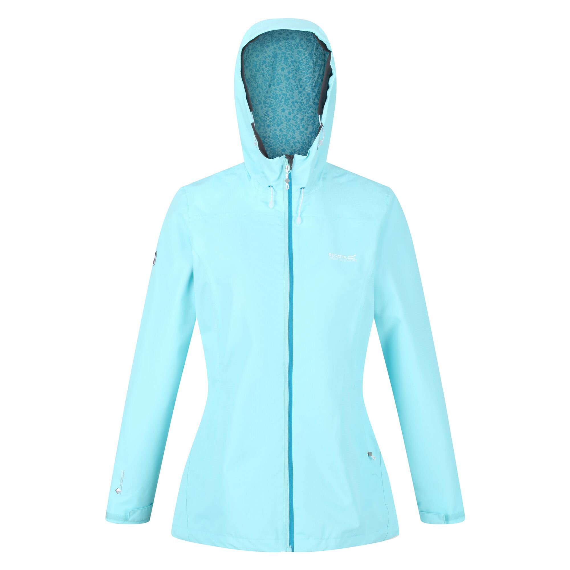 Chaqueta impermeable Hamara III para mujer