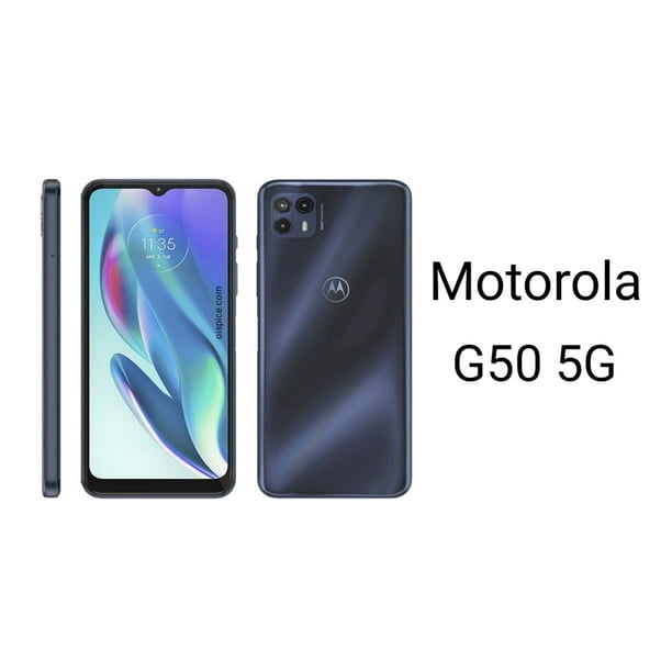 Motorola Celular G50 128Gb