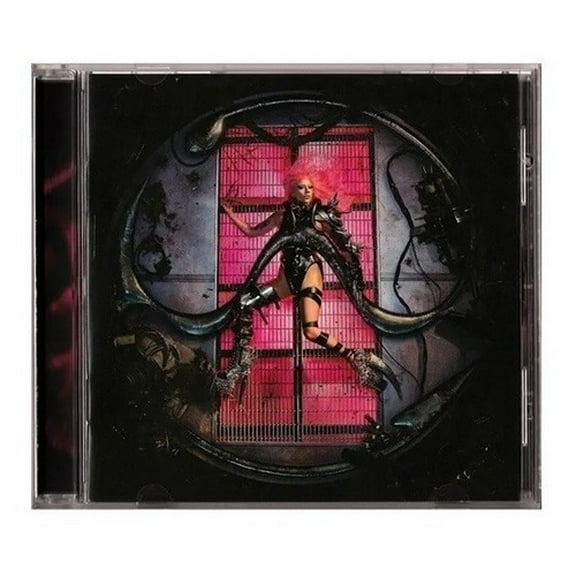 Lady Gaga - Chromatica - Disco Cd Interscope CD