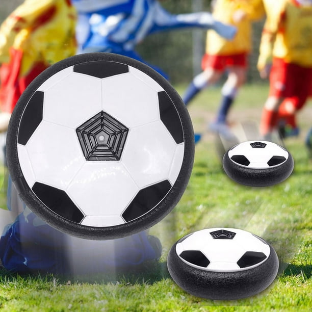 Balón de fútbol Hover, juego de 1 balón de fútbol con luz LED