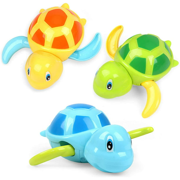 Juguetes de baño para niños pequeños de 1 a 2 años de edad, niña de 3 años,  juguetes de agua para bañera de bebé recién nacido en edad preescolar