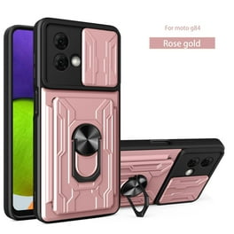 Funda con purpurina y conejo para iPhone 14 Pro Max 13 12 11 X Xr Xs 8 7  Plus, película protectora t Fivean unisex