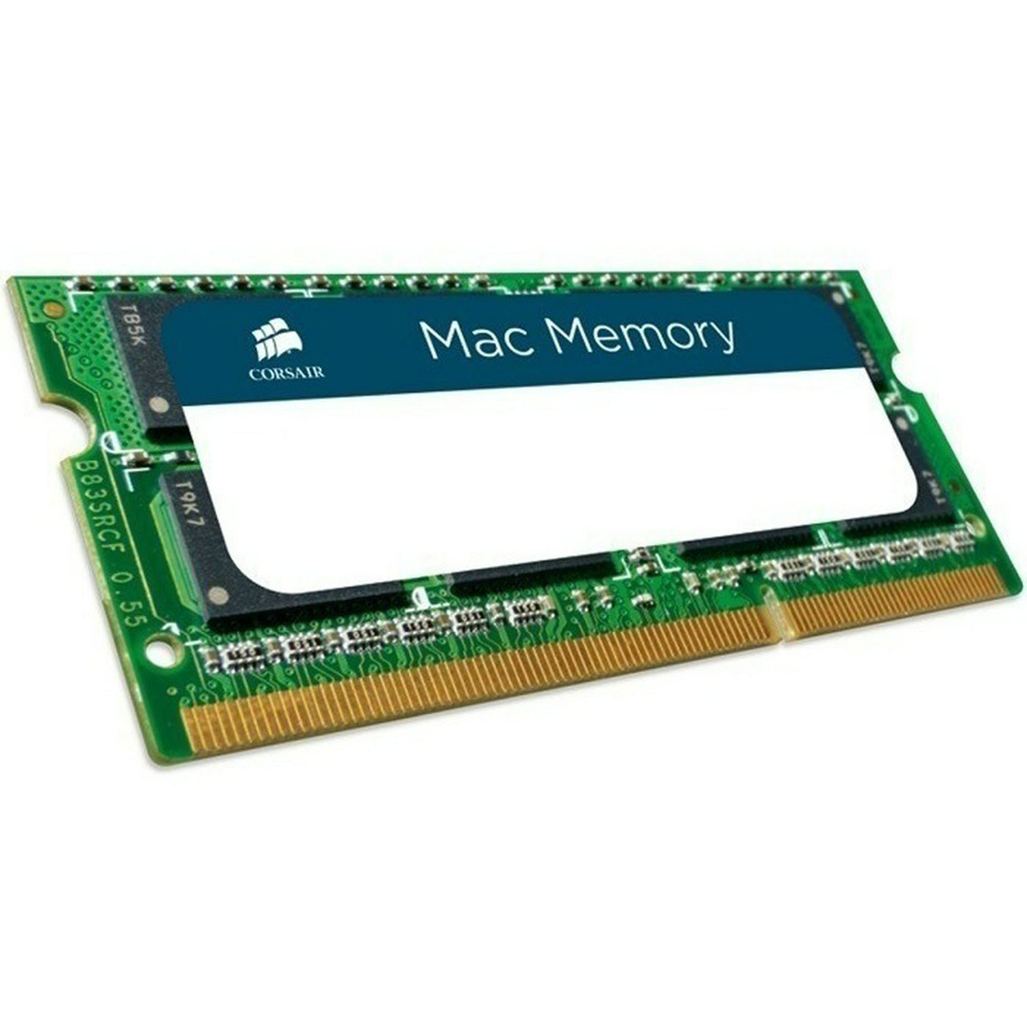 Memoria ram ddr3 sodimm corsair 8 gb 1600 mhz apple para mac corsair memorias cmsa8gx3m1a1600c11