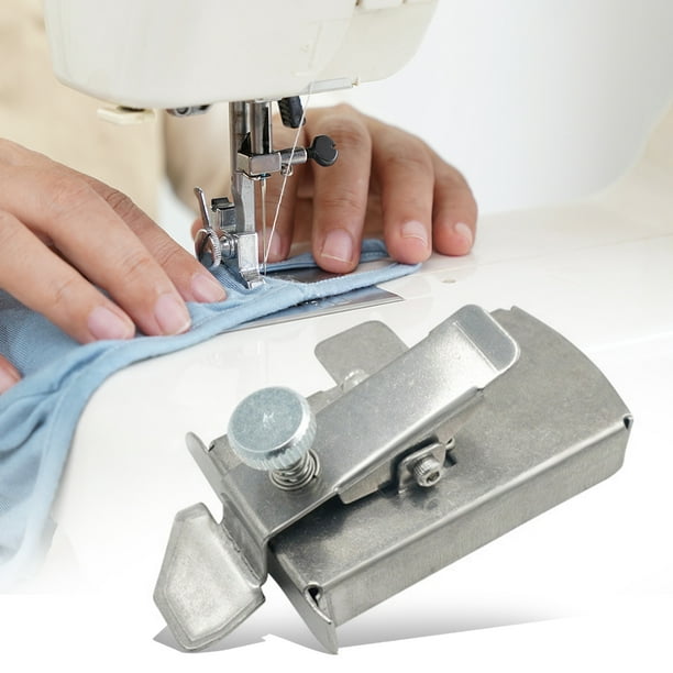 Guía magnética para máquina de coser, herramienta de costura