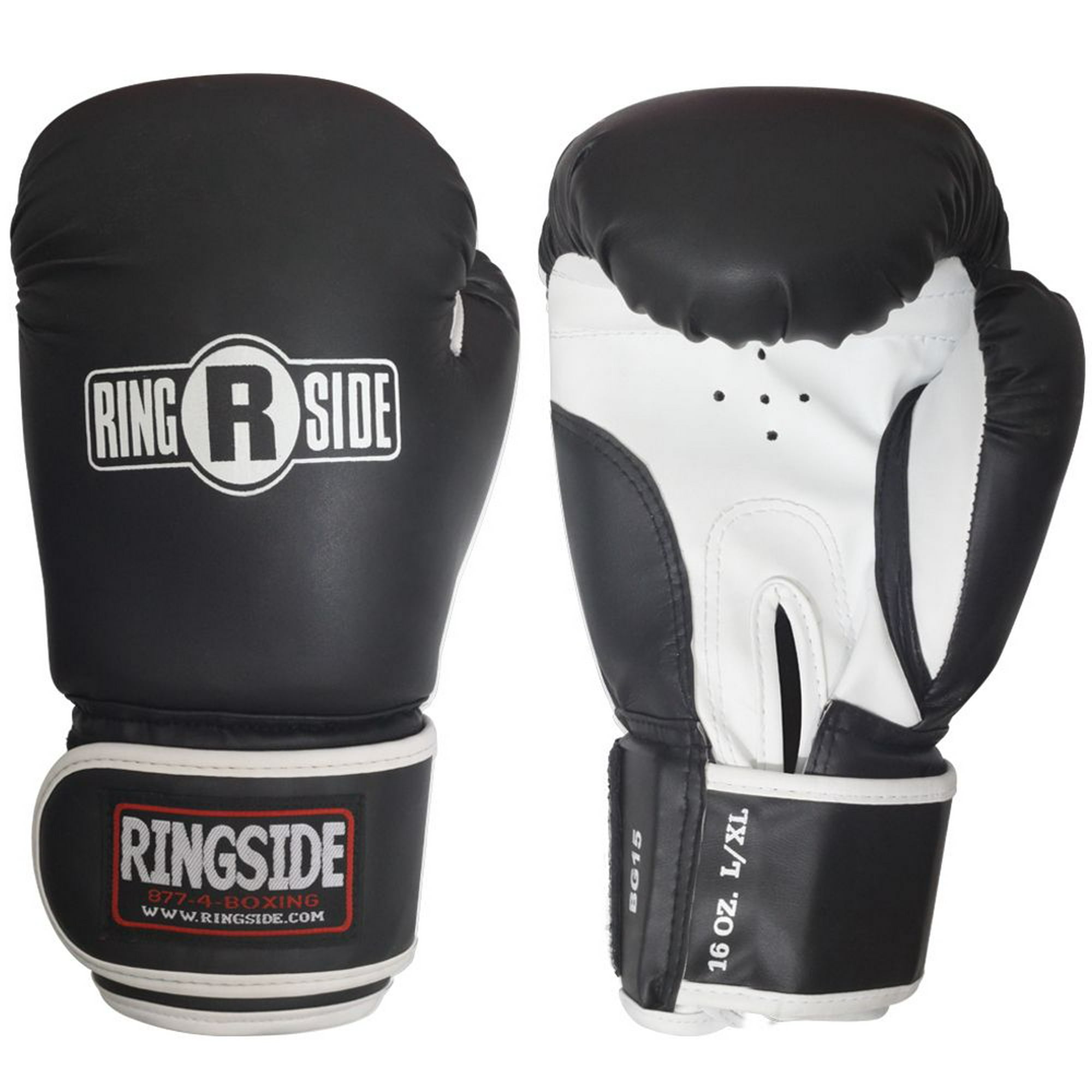 Set de boxeo infantil de Ringside, con saco y guantes de boxeo