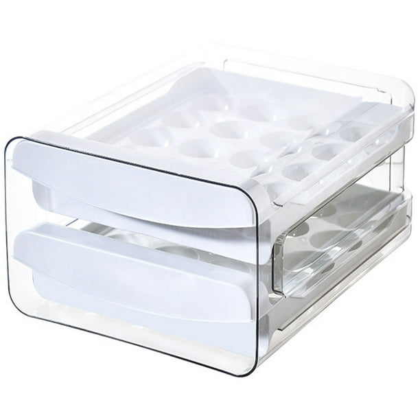 $85.02 - Walmart - Organizador de refrigerador para huevos marca MainStays  con el 50% de descuento - LiquidaZona