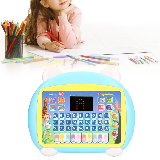 Kids Learning Pad, Question Mode Word Spelling Kids Learning