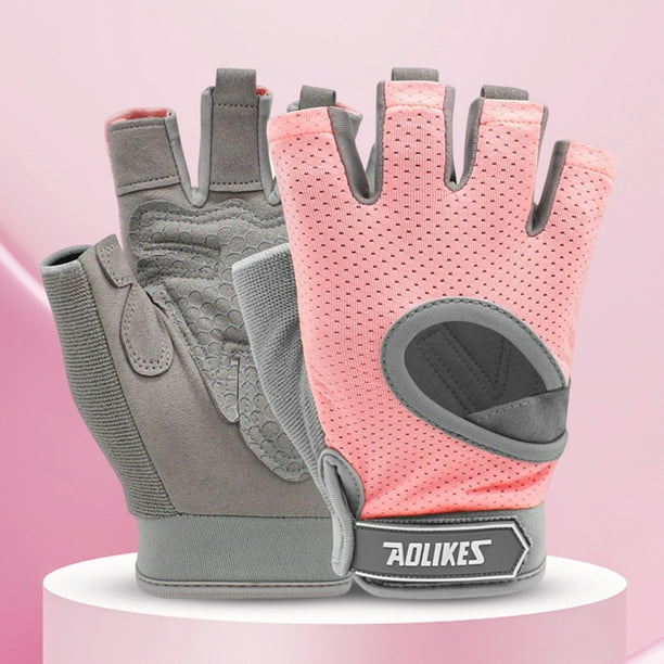 Producto: Guantes Full Gym - ROSA - Talle S, Fitness Guantes