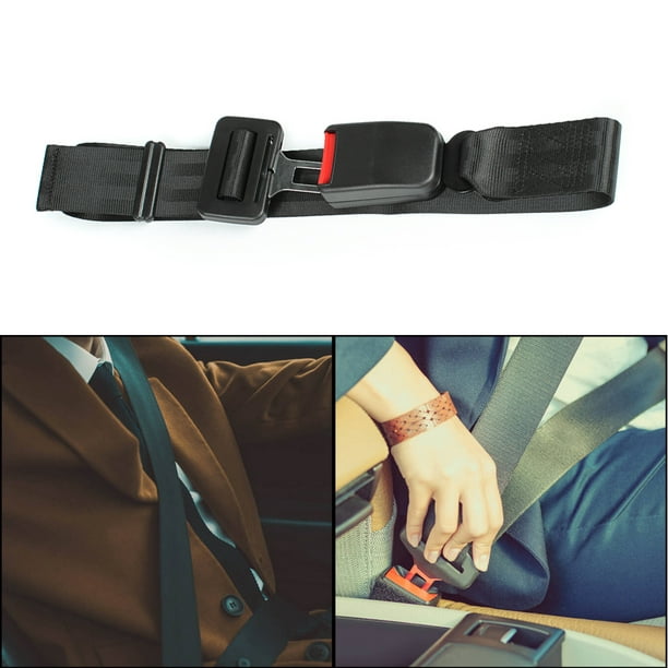 Extensor de cinturón de seguridad universal - Materiales