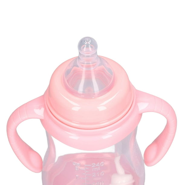 Avent Biberon con Tetera Anticólicos 11 Oz Rosado