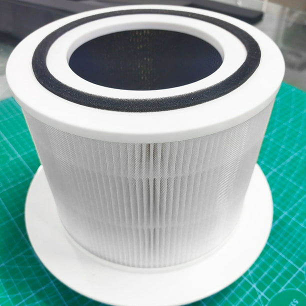 Filtros purificadores de aire para pieza de repuesto de filtro Levoit Core  300-RF (blanco) Likrtyny Para estrenar