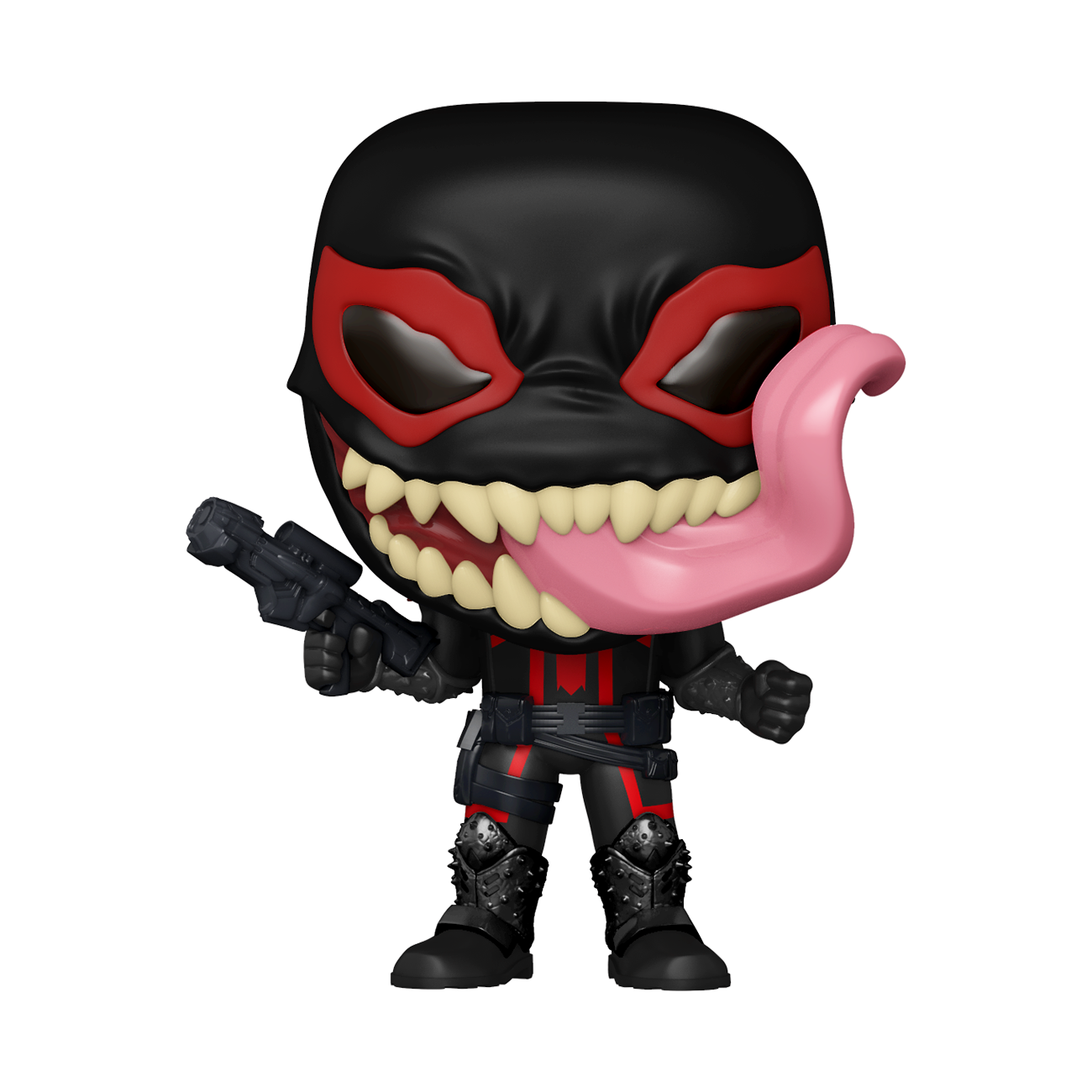Funko Pop! Marvel #1469 Venom With Ooze, Vinile 4,5 Pollici, Edizione Limitata Entertainment Earth, Luminescente Al Buio, Esclusiva