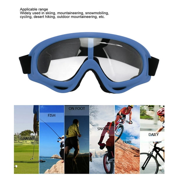 Nueva lente móvil fotocromática de marca privada Gafas de nieve Gafas de  esquí Lente magnética