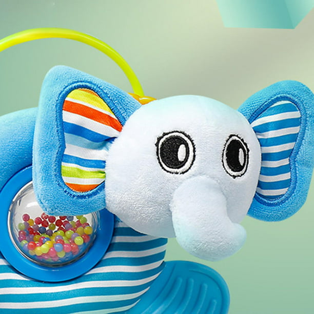 Fisher-Price Elefante activity, juguete colgante para bebé recién nacido -  JUGUETES PANRE