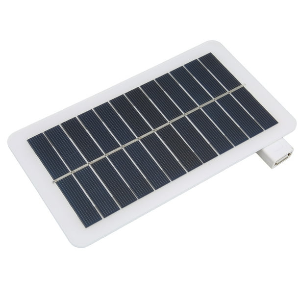 Mini Panel Solar De 2,5 W Y 5 V, Módulo De Mini Panel De Cél