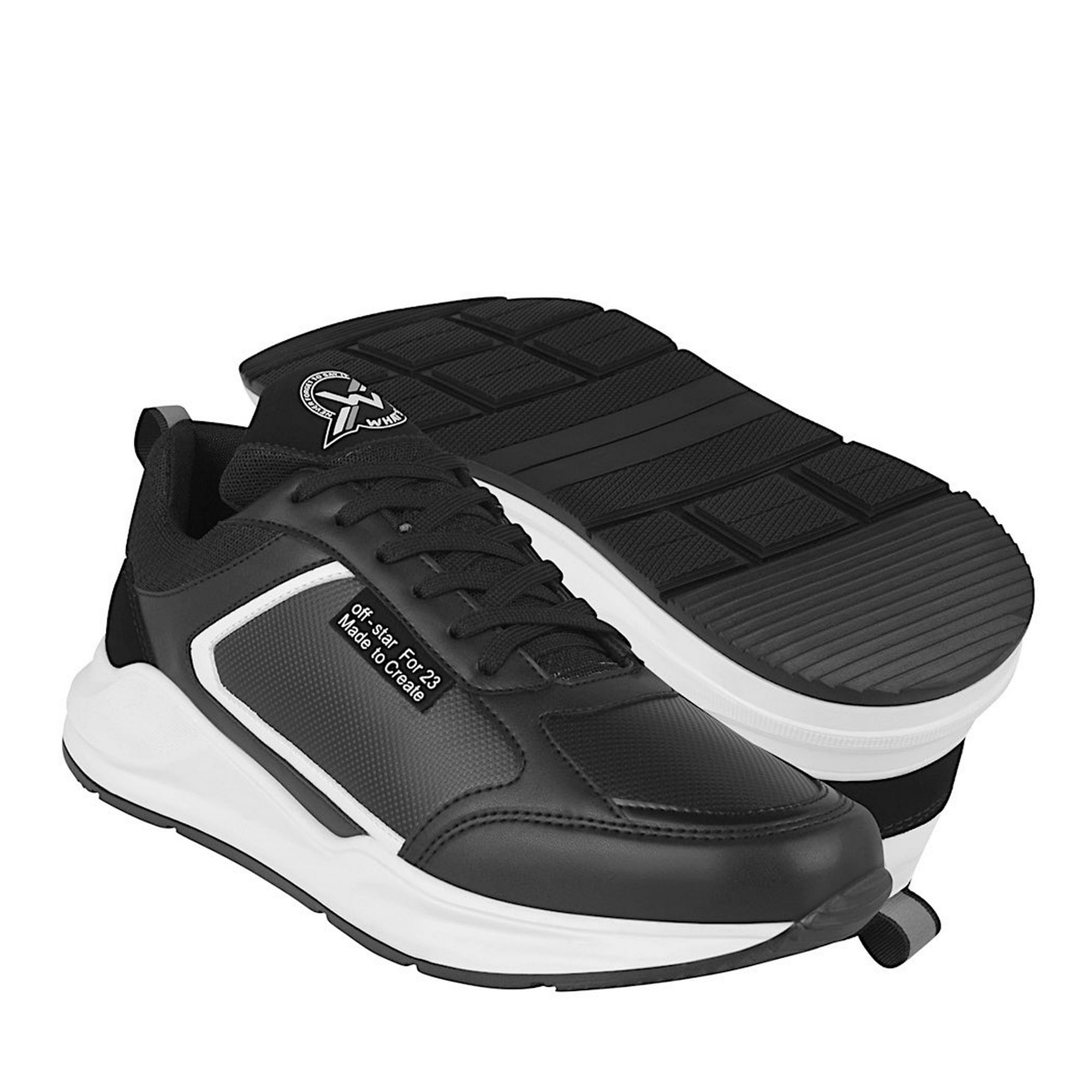 TENIS CASUALES HOMBRE WHAT S UP 324814 SIMIPIEL NGO