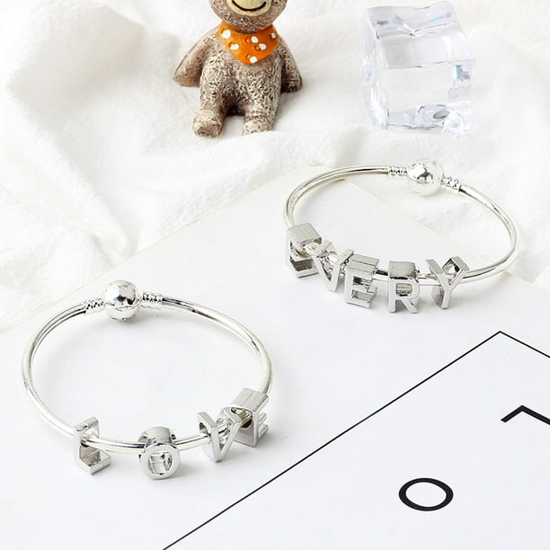 Charms Pandora de la serie Harry Potter para pulseras Chapado en Plata  Encanto