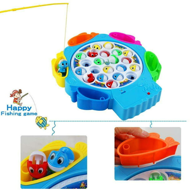 12 juguetes de peces de plástico para enrollar, juguetes de  peces de dibujos animados oscilantes, juguetes creativos de cuerda para  niños, juguetes interactivos para padres e hijos, regalo para niños 