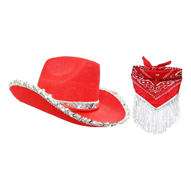 Sombrero Vaquero De Niño Lona Nr Durango