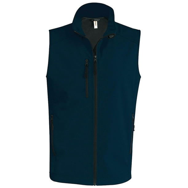 Chaleco softshell hombre - Kariban