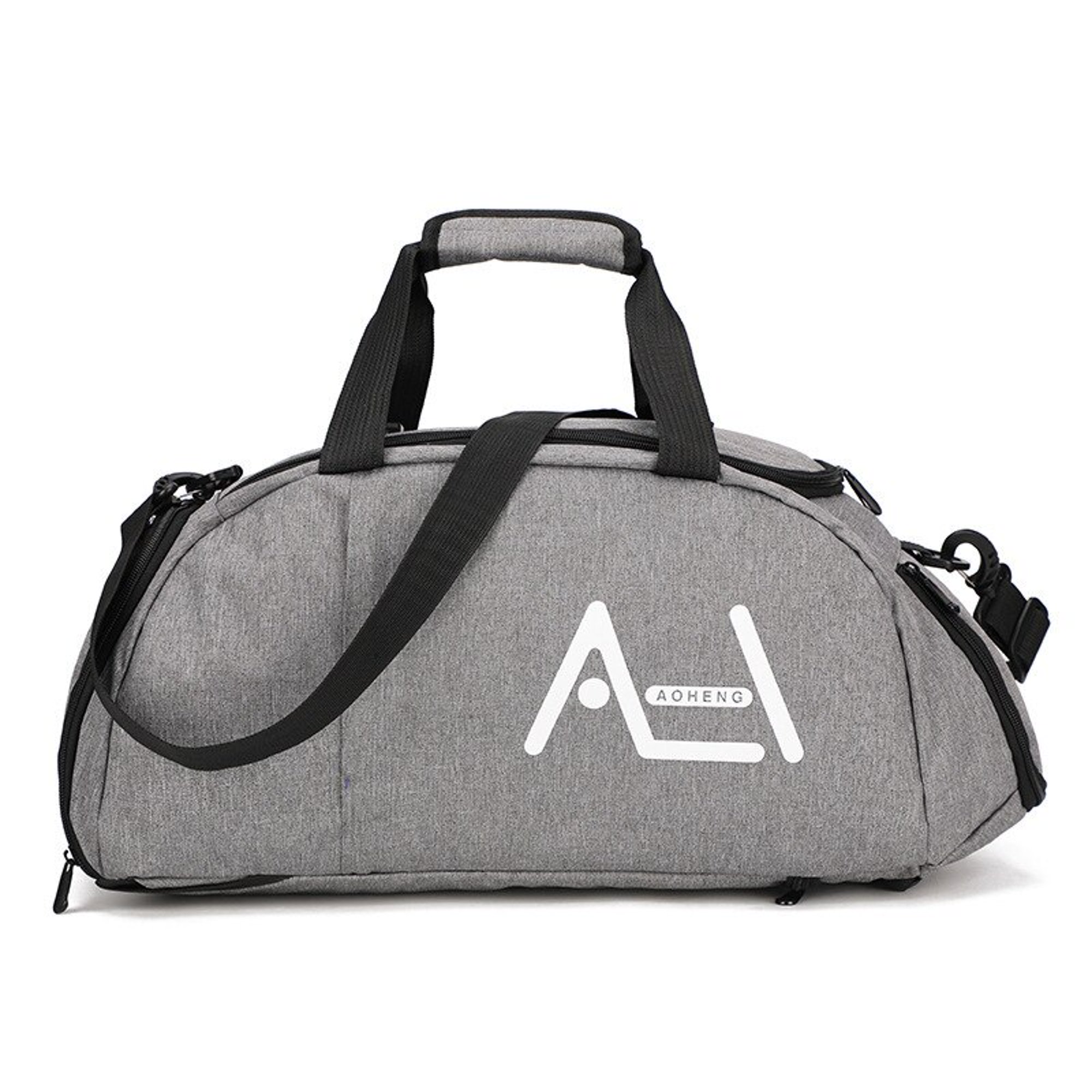 Bolsas De gimnasio para hombre, bolsa De entrenamiento, bolso De viaje De  Fitness, deporte al aire l Fivean unisex