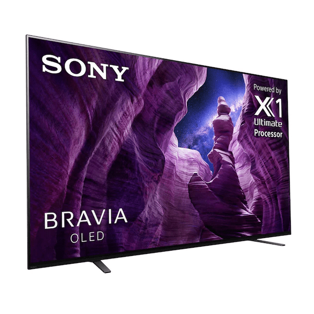 Pantalla Sony XBR55A8H 55" Pulgadas Class 4K (2160P) Smart TV OLED