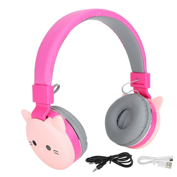 Auriculares para ni os Cute Animals Bluetooth 5.0 Auriculares para