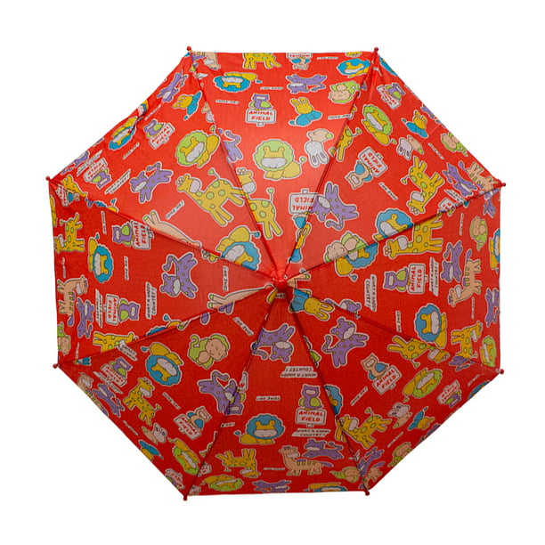 Paraguas Para Niño Sombrilla Infantil Estampado Ballena Altamente  Resistente