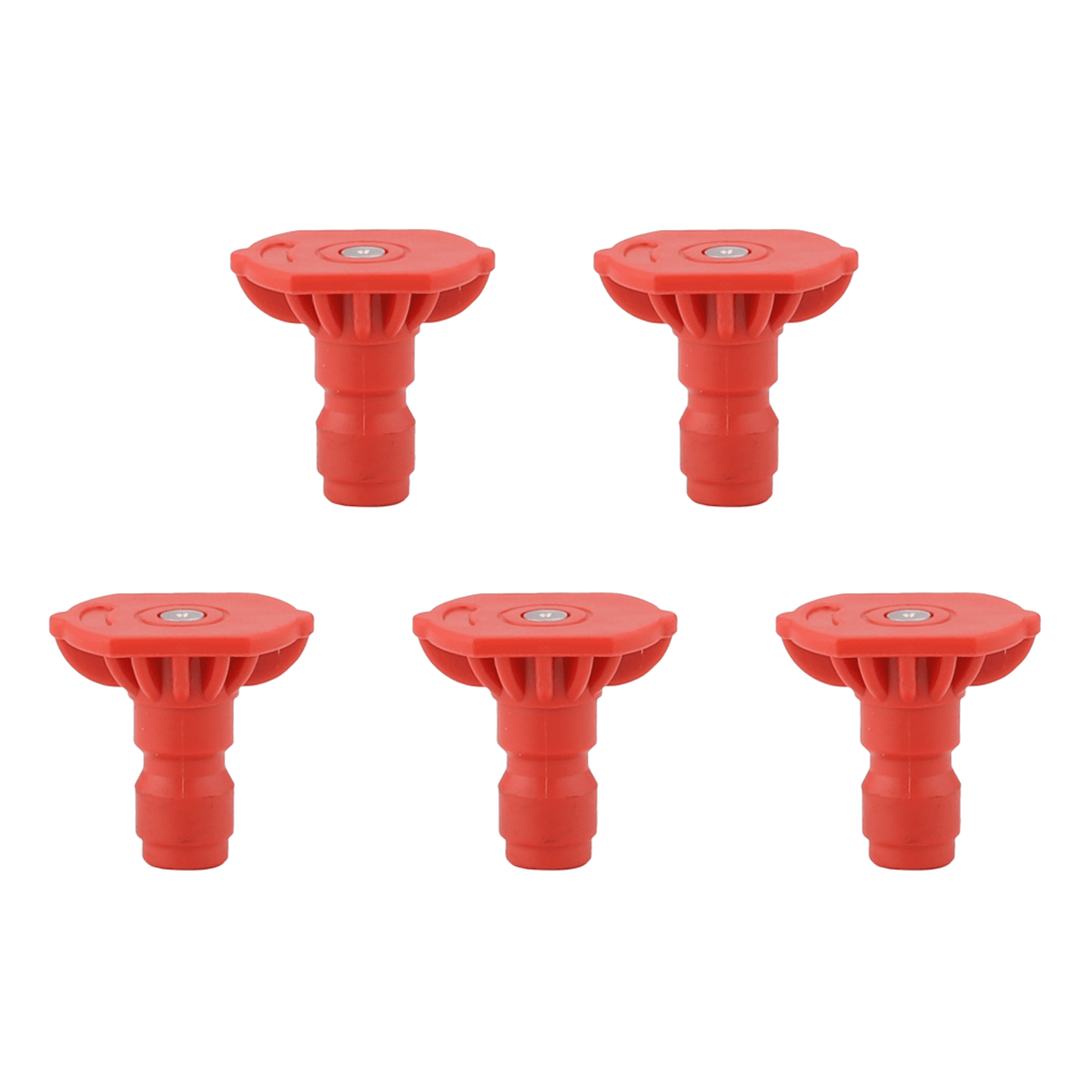 Boquilla De Limpieza Para Cortacésped – Conector De Agua Universal De Acero (Fabricado En Alemania)