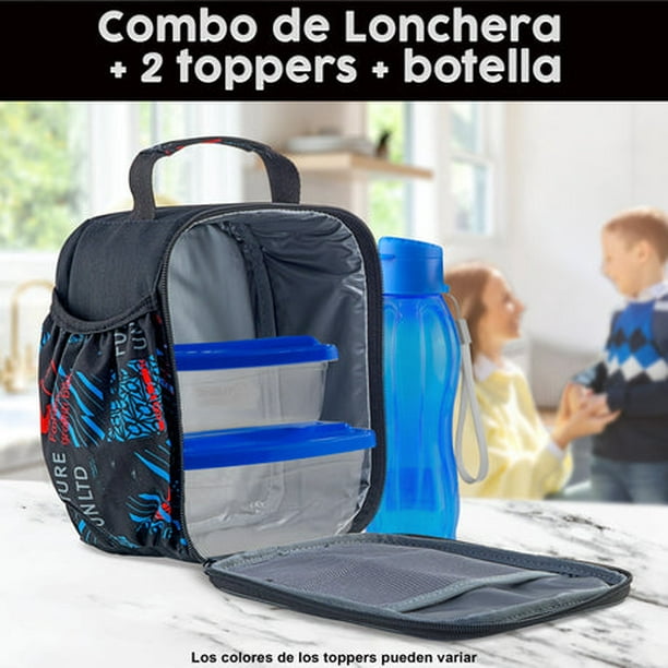 Bolso Lonchera Térmico Tupperware® Exclusivo!!