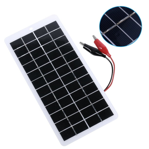 Generador solar portátil al aire libre Mini sistema de energía