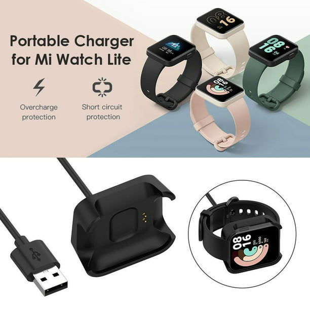 Cable de carga deportivo Smartwatch para Xiaomi Redmi Watch 2