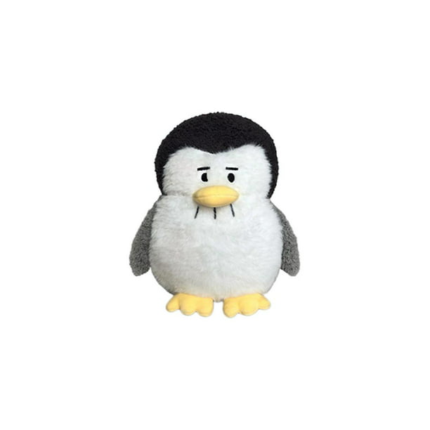 Peluche de pingüino de 8 pulgadas, lindos peluches para fiestas temáticas  de animales, premio para profesores, estudiantes, juguetes de animales para