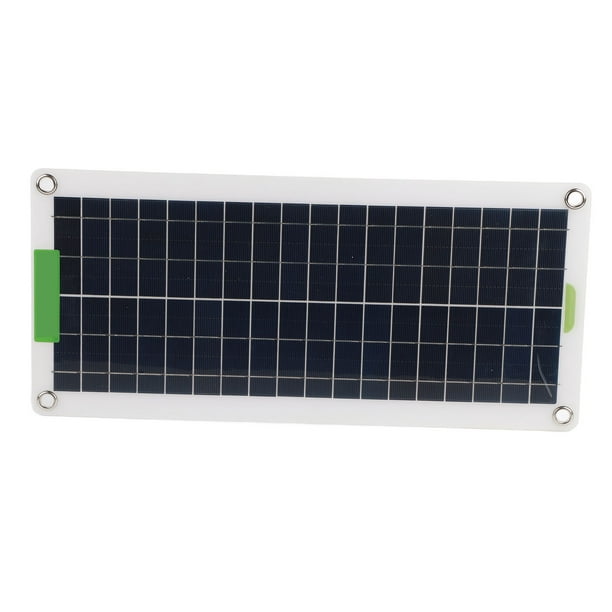 Kit De Bomba De Agua Solar, Bomba De Fuente Solar Con Energía Solar De 30 W  Con Panel Para Jardín De Estanque ANGGREK Kit de bomba de agua solar