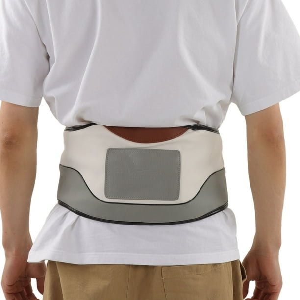  Cinturón de cintura con calefacción por vibración