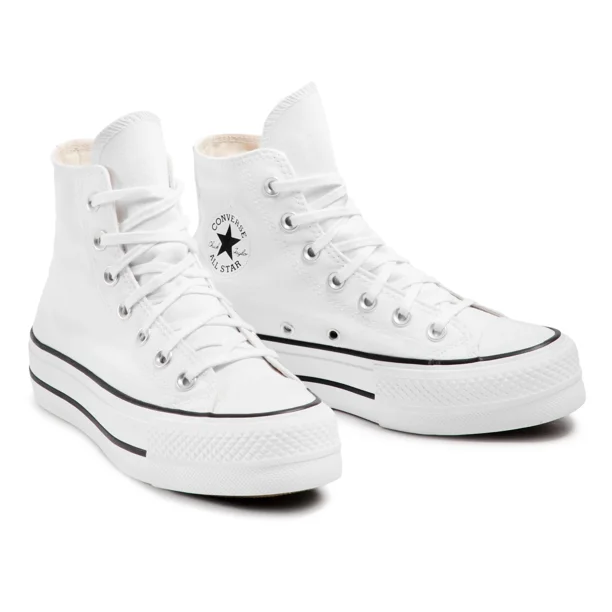 Converse mujer shop blancas walmart