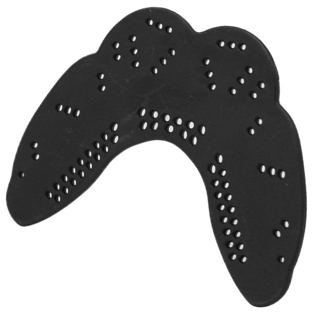 Protector De Dientes De Boxeo, Negro, Blanco, Grado Alimenticio, EVA,  Tamaño Pequeño, Ligero, Deportivo, Protector Bucal, Resistente, Duradero,  Protección Bucal Completa Para ANGGREK Otros