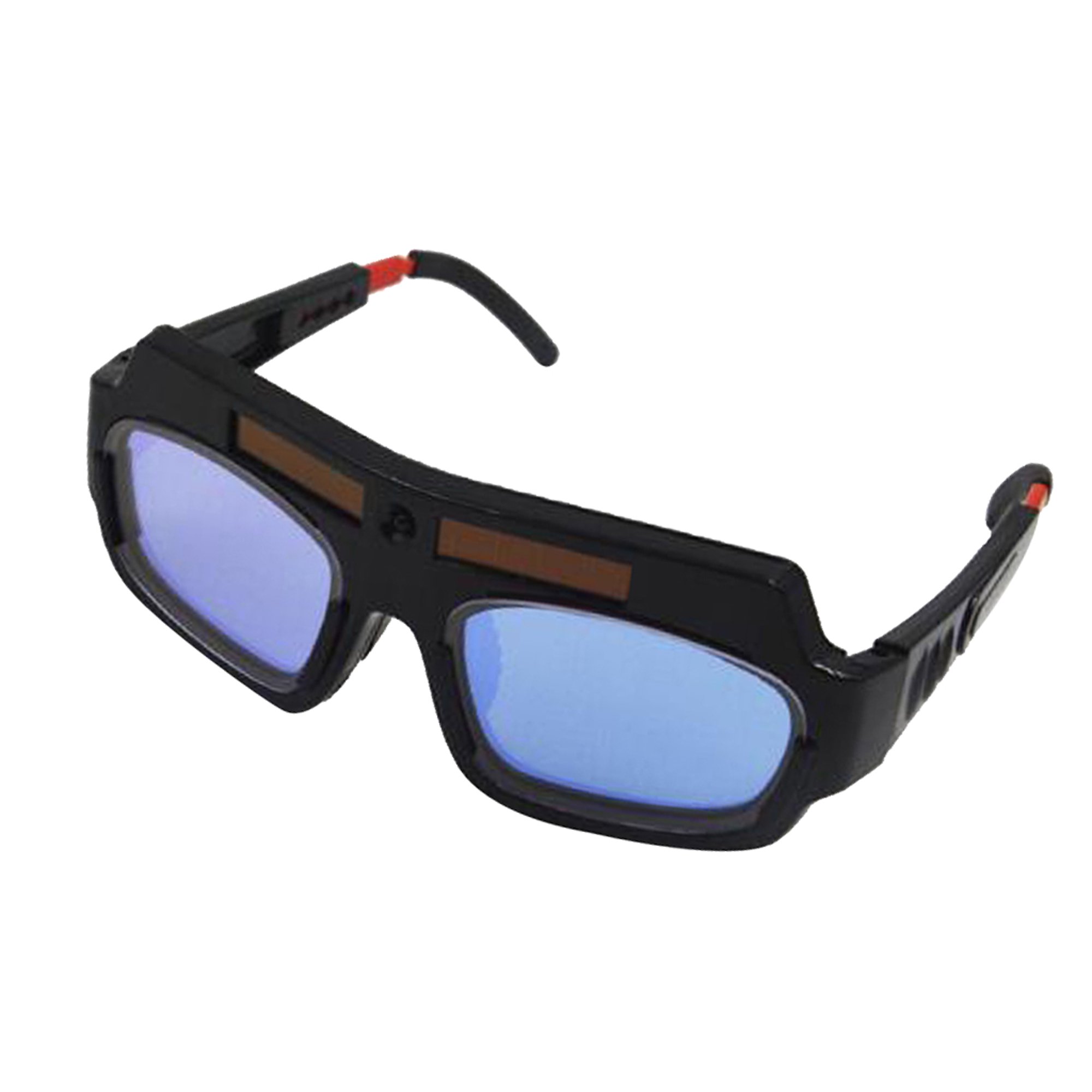 Gafas de Seguridad con Copa para Soldar Copa Ocular de Doble Lente de 50 Mm  para Soldadura Fuerte Y Corte de Metales Cola Gafas de soldador