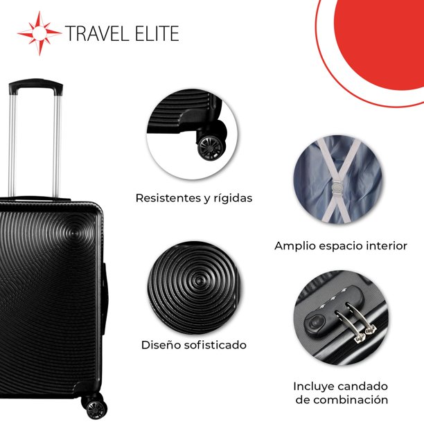 Maleta Vertical Travelers de 20