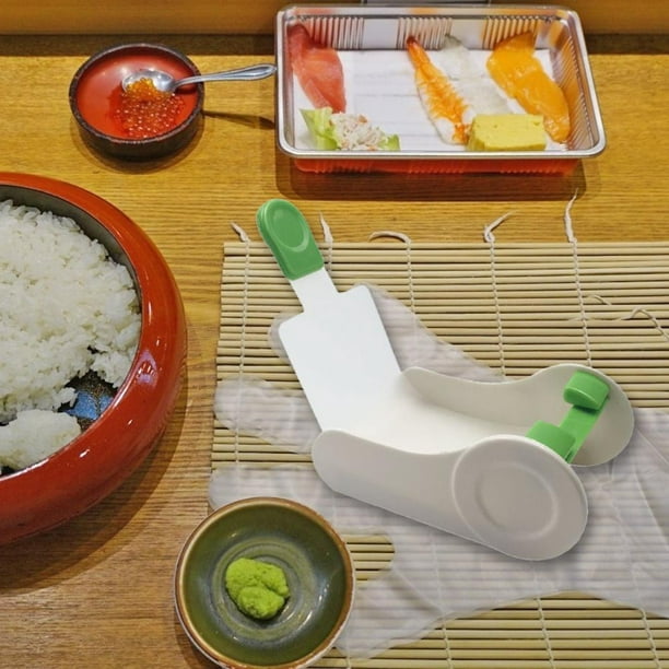 Máquina Para Hacer Sushi, Molde Enrollar Carne O Verduras