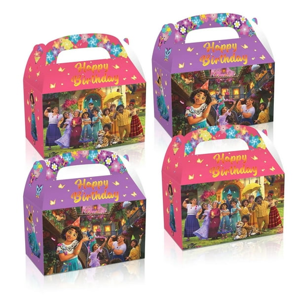  Disney Encanto - Lonchera para niñas, paquete con lonchera  Encanto, bolsa de agua, paquete de juego, más (lonchera Encanto para niños)  : Hogar y Cocina