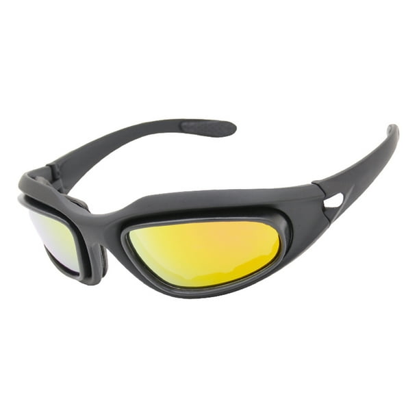9 pares de gafas de sol deportivas polarizadas, gafas de sol para correr,  gafas de sol tácticas polarizadas