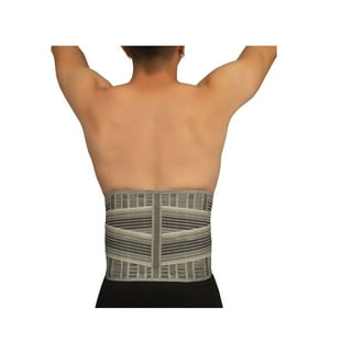 DSMYYXGS - Faja correctora de postura unisex, cinturón de apoyo cervical  para espalda, corrector de postura, corsé de postura vertical, entrenador  de