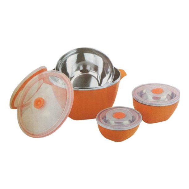 Set de utensilios de cocina con base Yajad Hogar