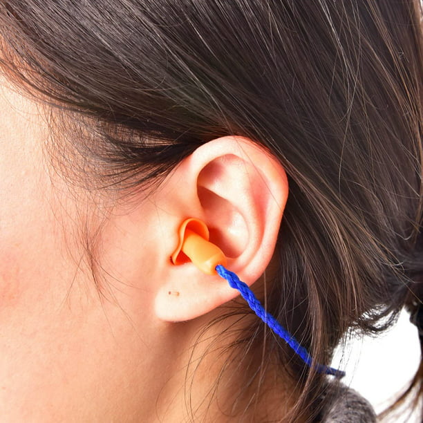 Tapones Para Los Oídos Para Conciertos, Protección Para Los Oídos Tapones  Para Los Oídos Cancelación De Ruido Para Bandas Para Conciertos EOTVIA No