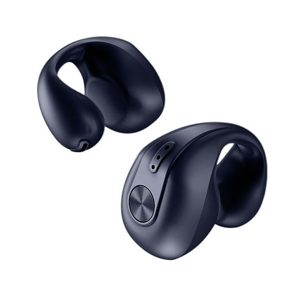 Auriculares Bluetooth True Wireless Inalámbrico Bluetooth 52 Deportes  Micrófono inalámbrico con cancelación de ruido Running Black