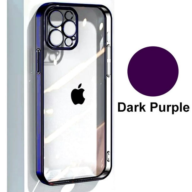 Capa Super Anti-impacto Para Apple iPhone 13 - Transparente
