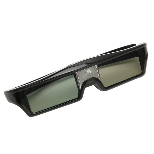 Gafas 3D DLP, Gafas De Alta Transmisión De Luz, Obturador LCD Ligero Para Todos Los Proyectores 3 LHCER | Walmart línea